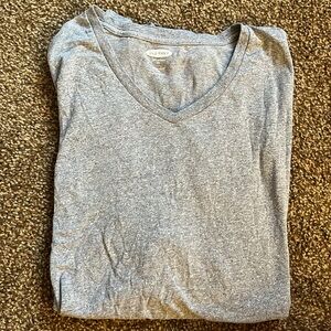 Men’s Soft Washed V-Neck Tee